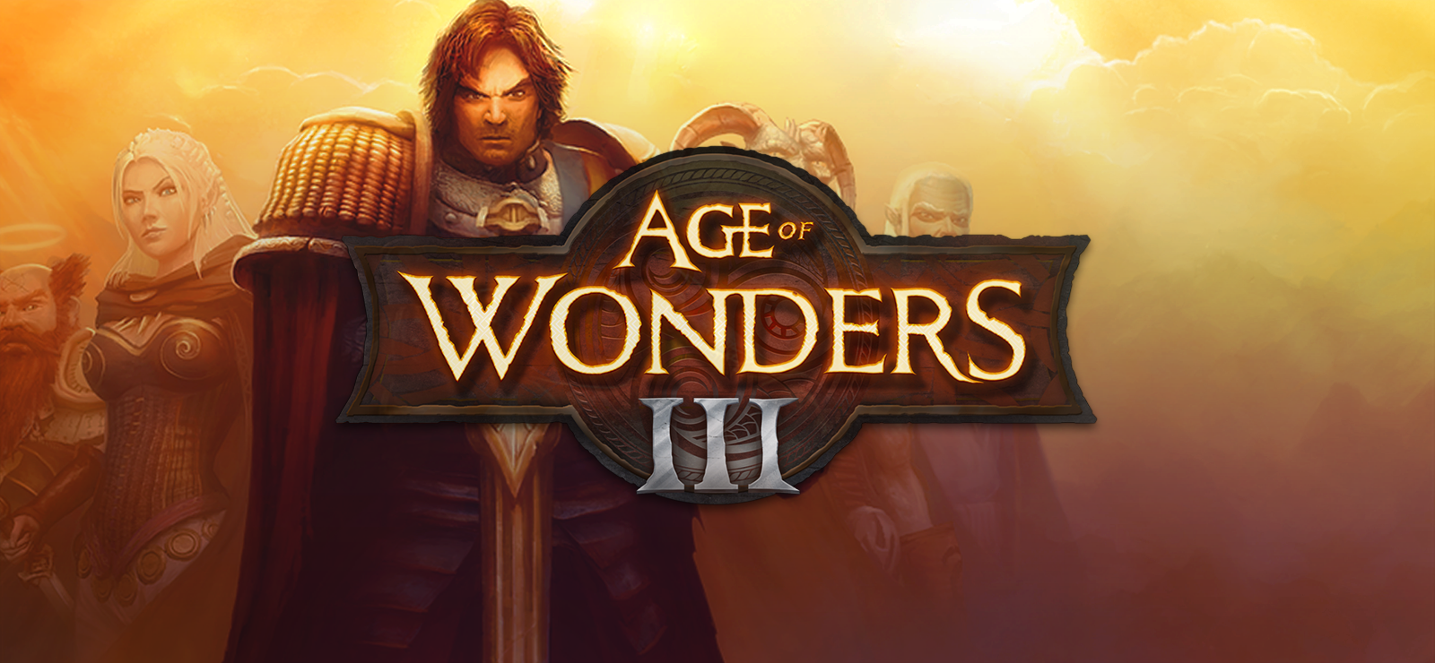 Game cover: Age of Wonders III