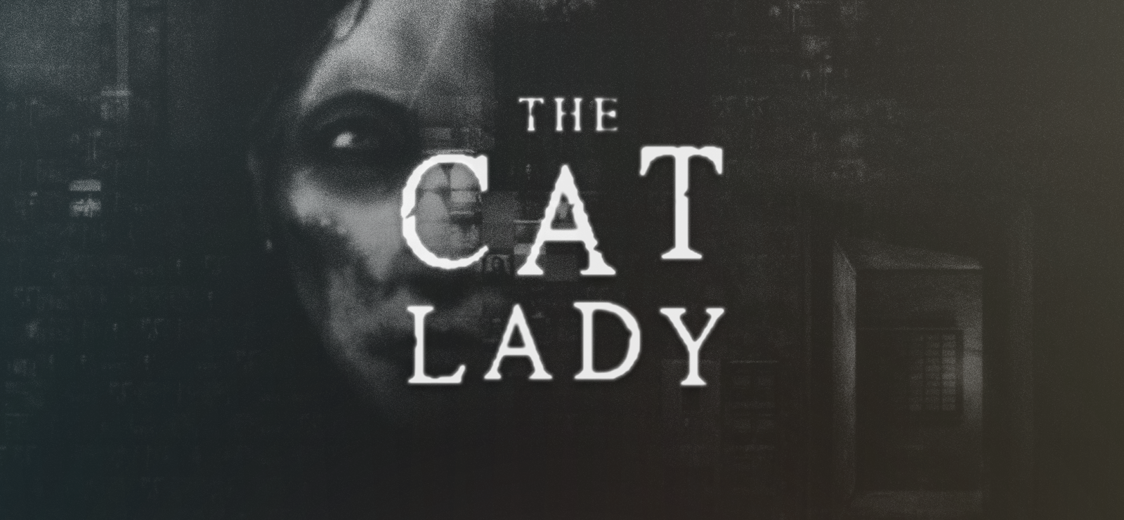 Game cover: The Cat Lady