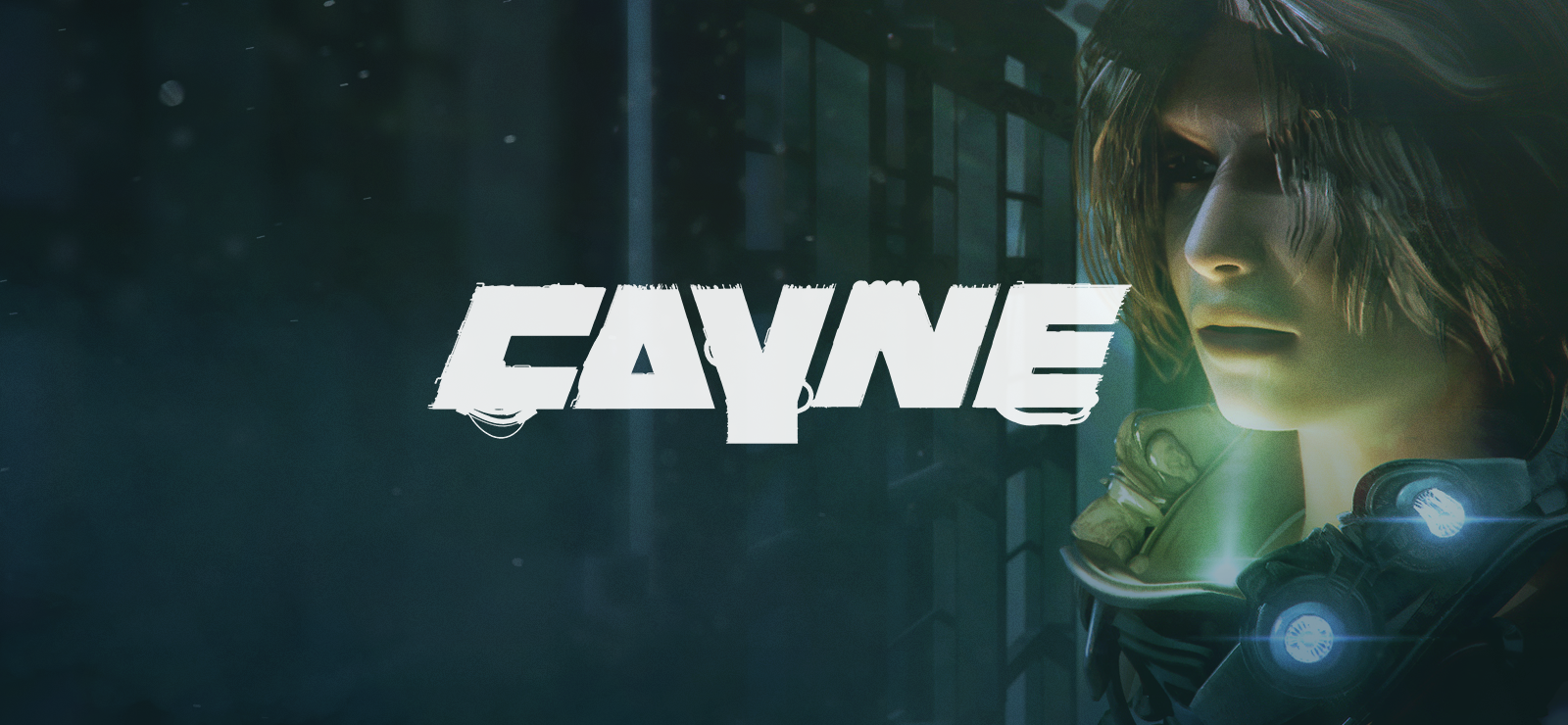 Game cover: Cayne