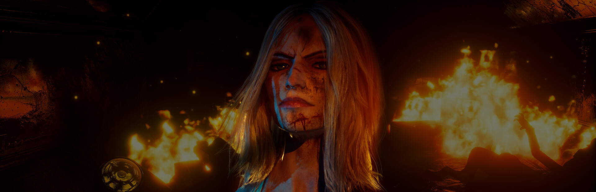 Game cover Judas