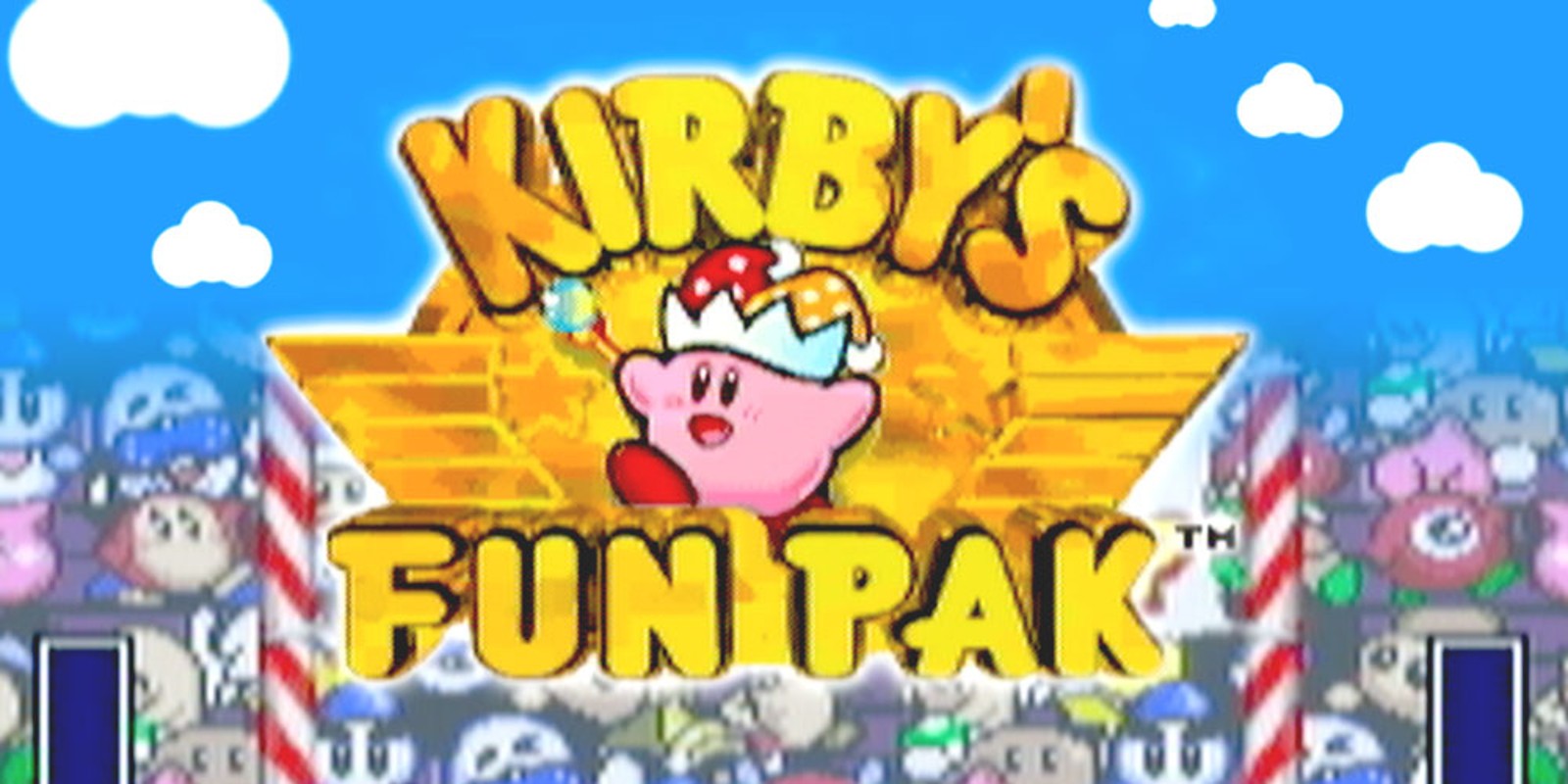 The RetroBeat: 1996's Kirby Super Star remains the pink hero's