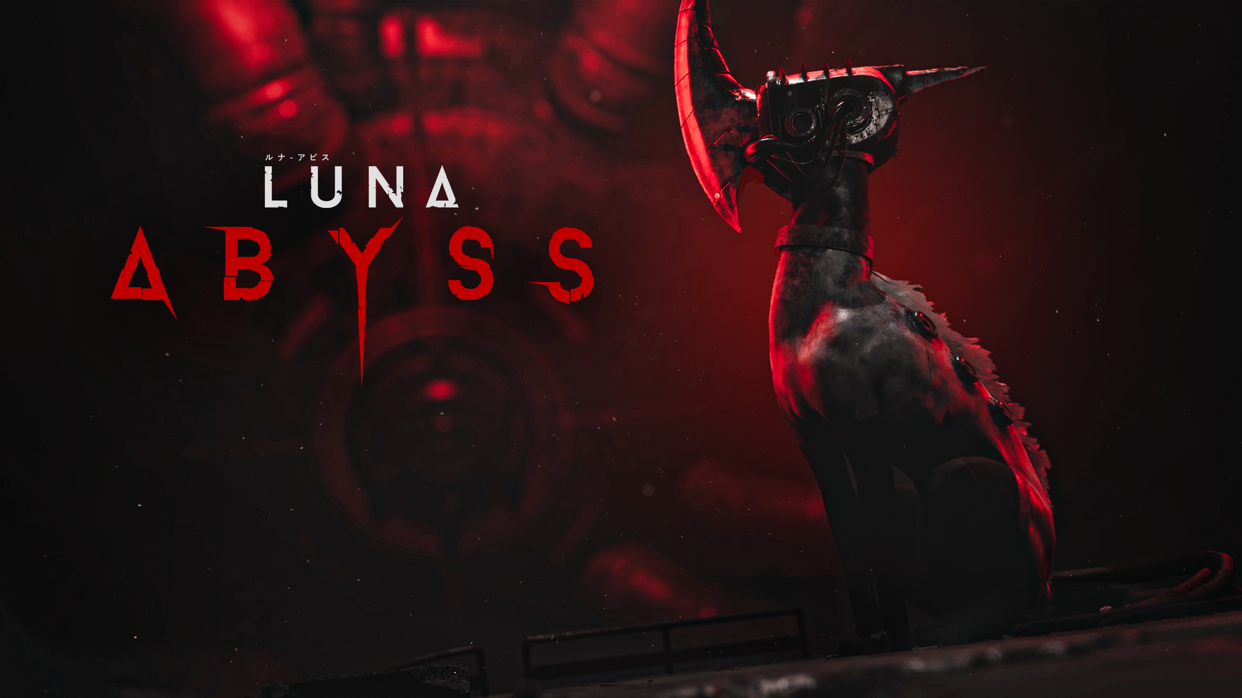 Game cover Luna Abyss