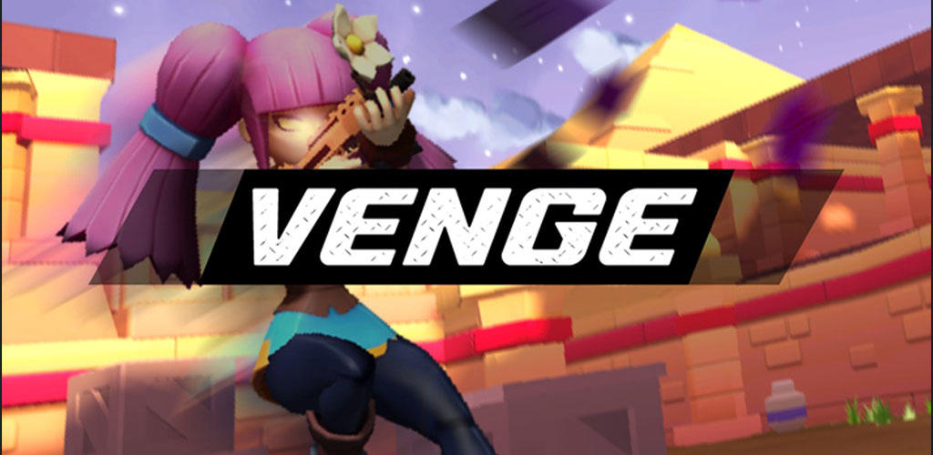 Game cover Venge.io