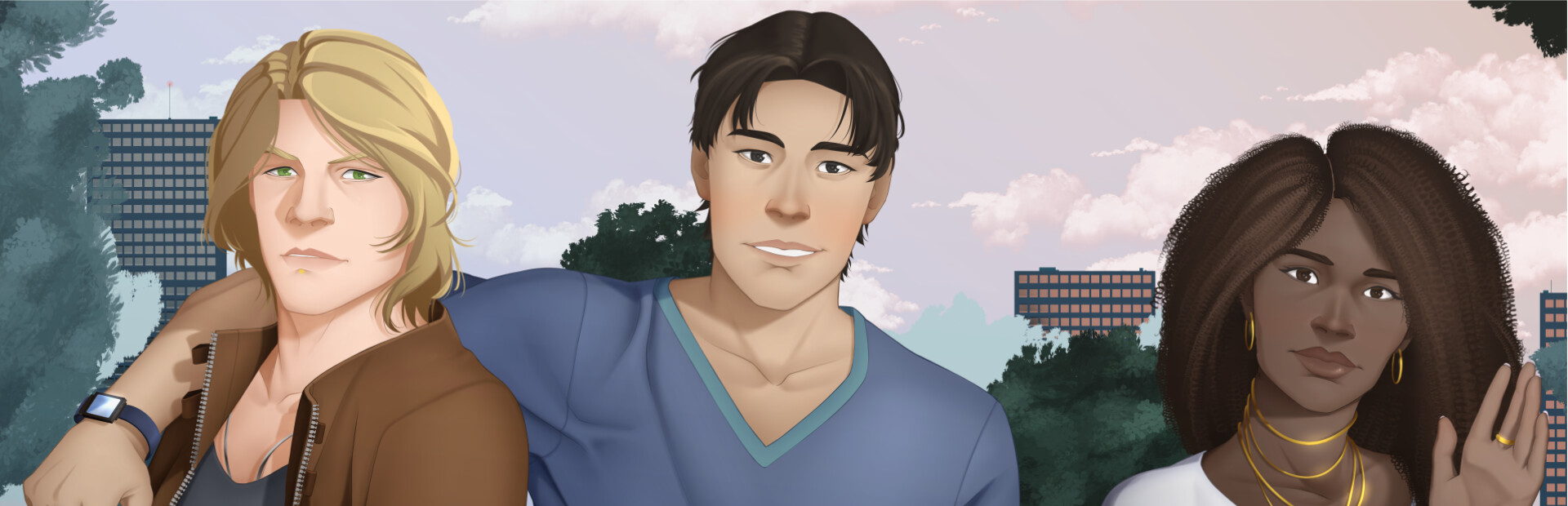 Game cover: Emberfate: Tempest of Elements