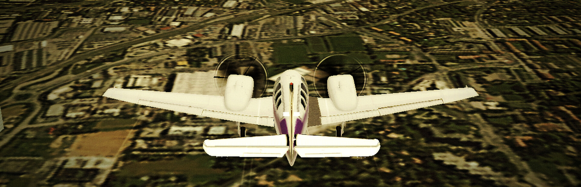 School Flight Simulator - Press Kit
