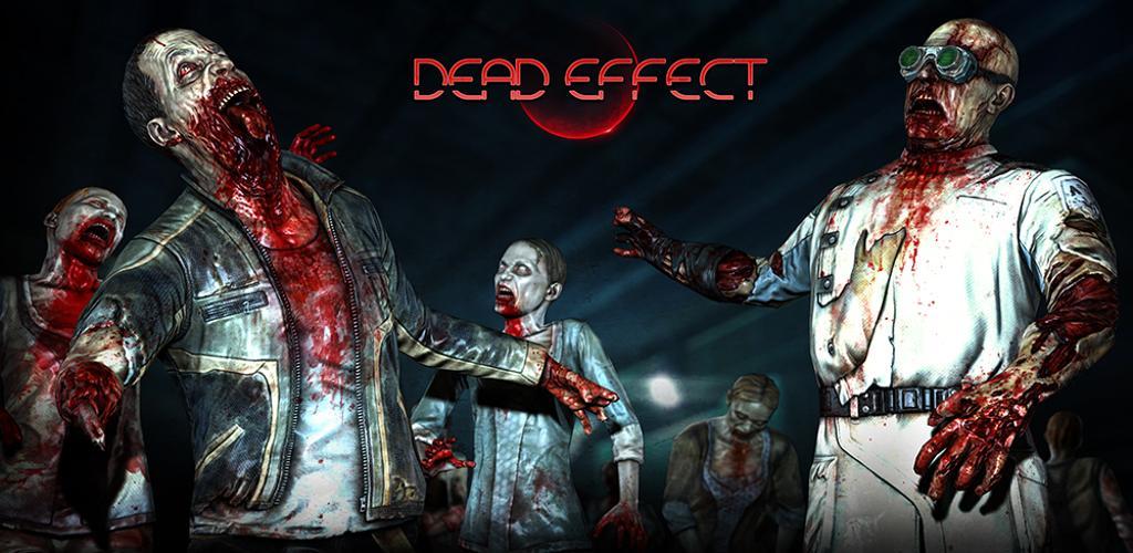 Game cover: Dead Effect