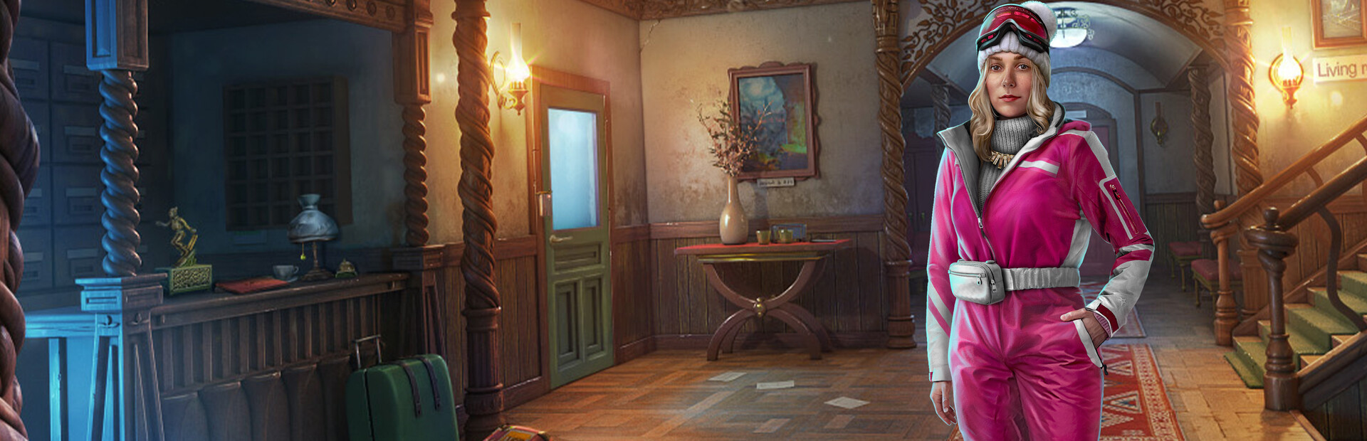 Game cover: Mystery Case Files: The Last Resort - Collector's Edition