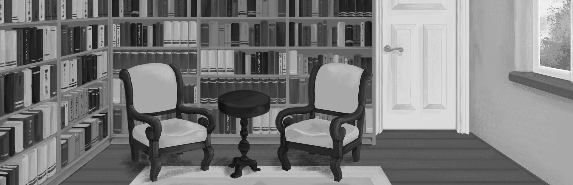 Game cover: Ballads and Romances