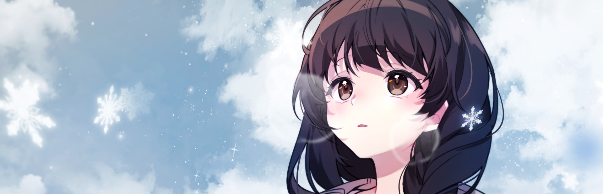 Game cover: First Snow