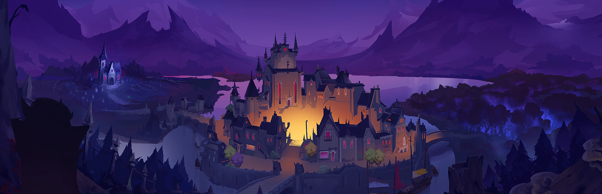 Game cover Moonlight Peaks