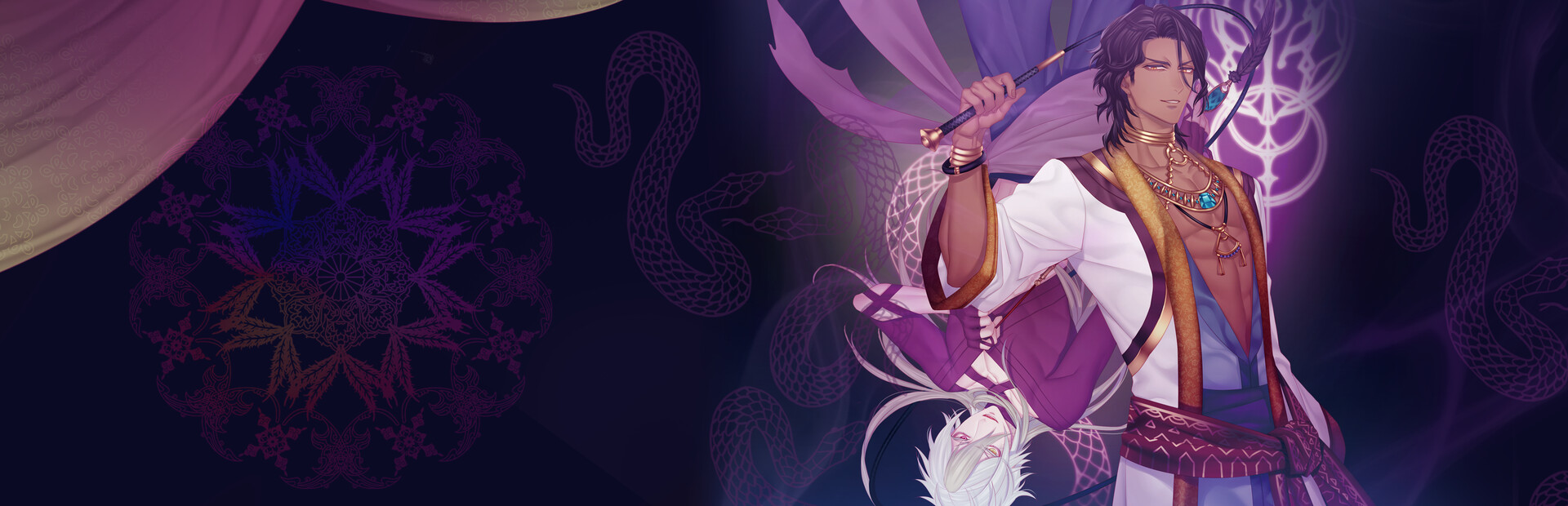 Game cover: Trap of Musk: Arabia Night