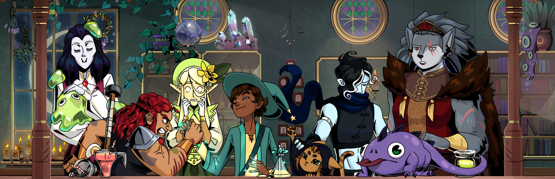 Game cover: Tavern Talk