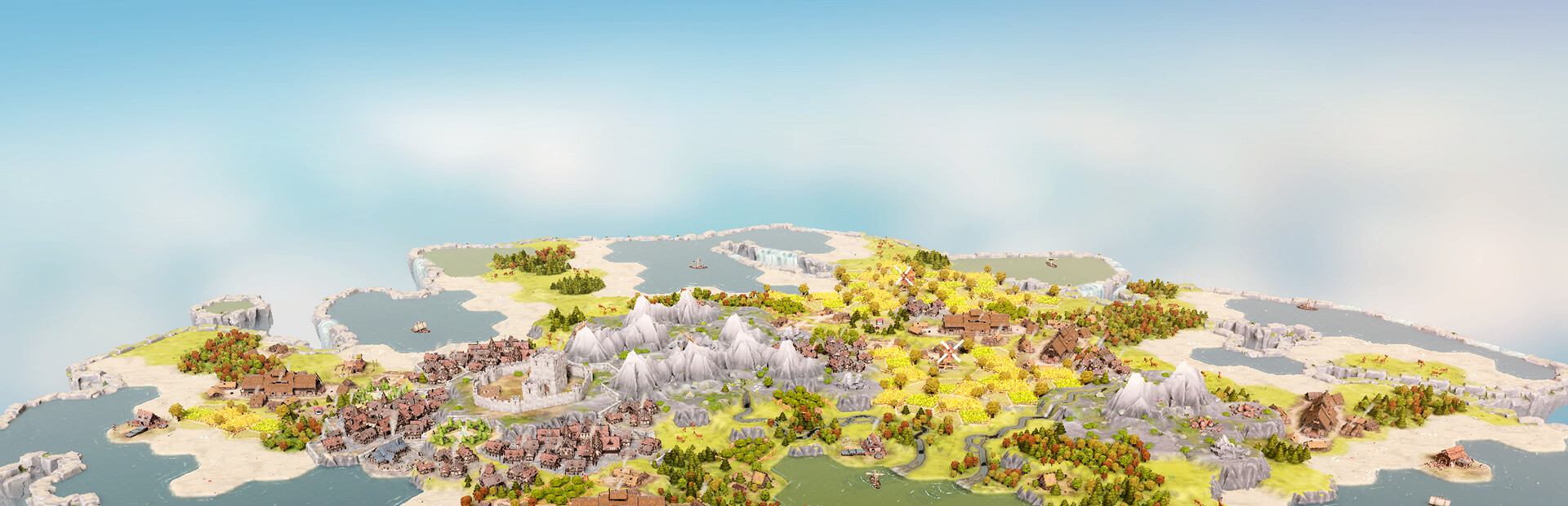 Game cover TerraScape