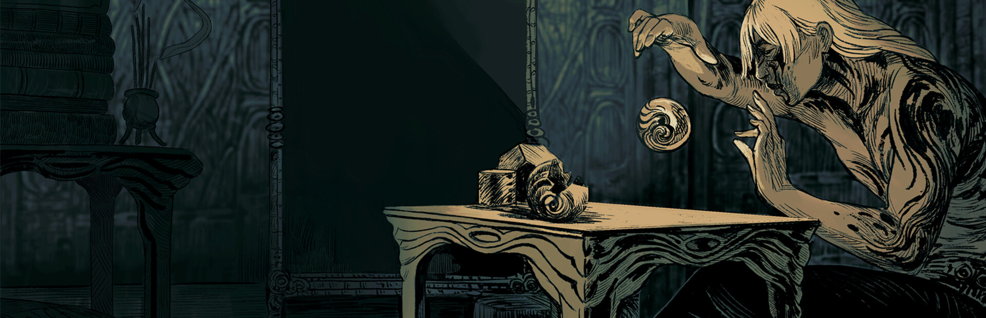 Game cover: Chronicles of TalDun: The Longing