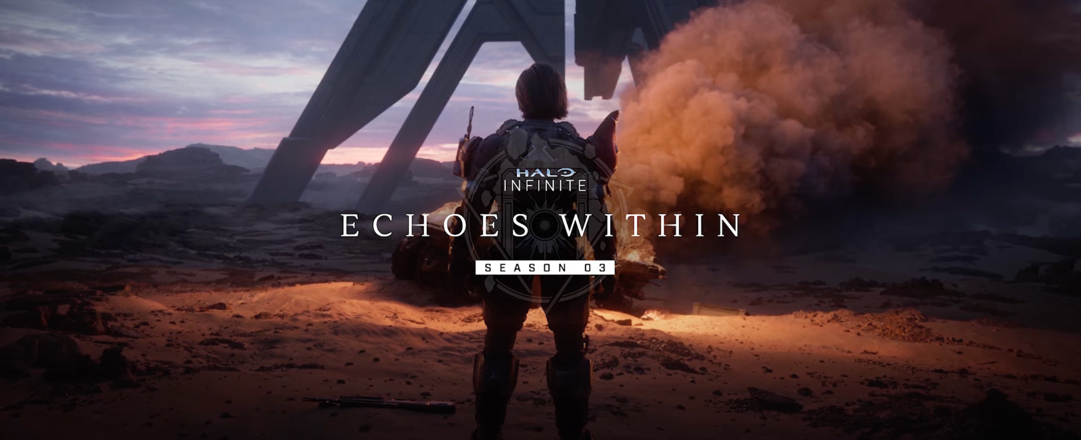 Halo Infinite: Season 3 - Echoes Within (2023)