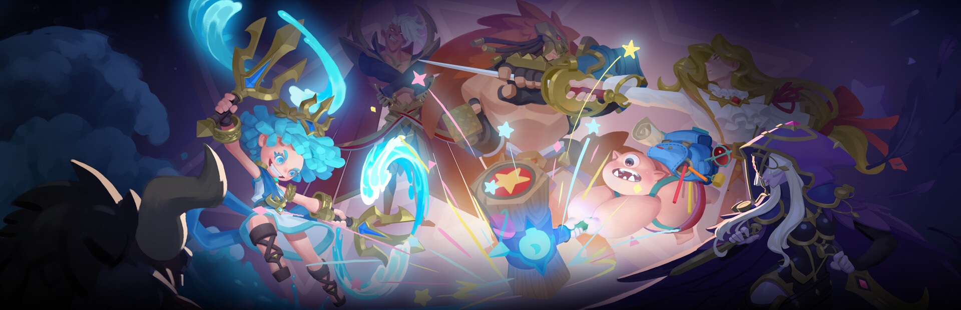 Game cover Battle Crush