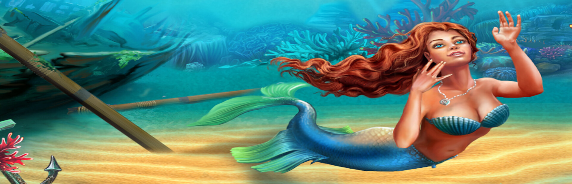 Game cover: Aqua Marbles: Ocean