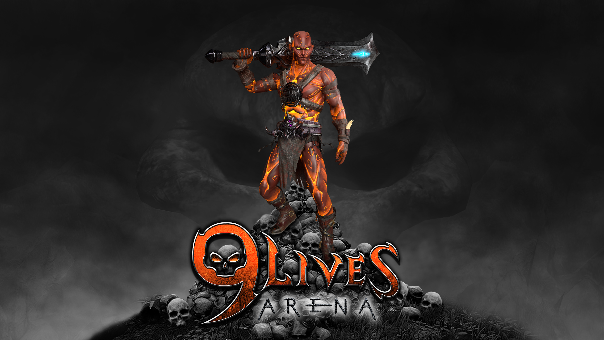 Game cover 9Lives Arena