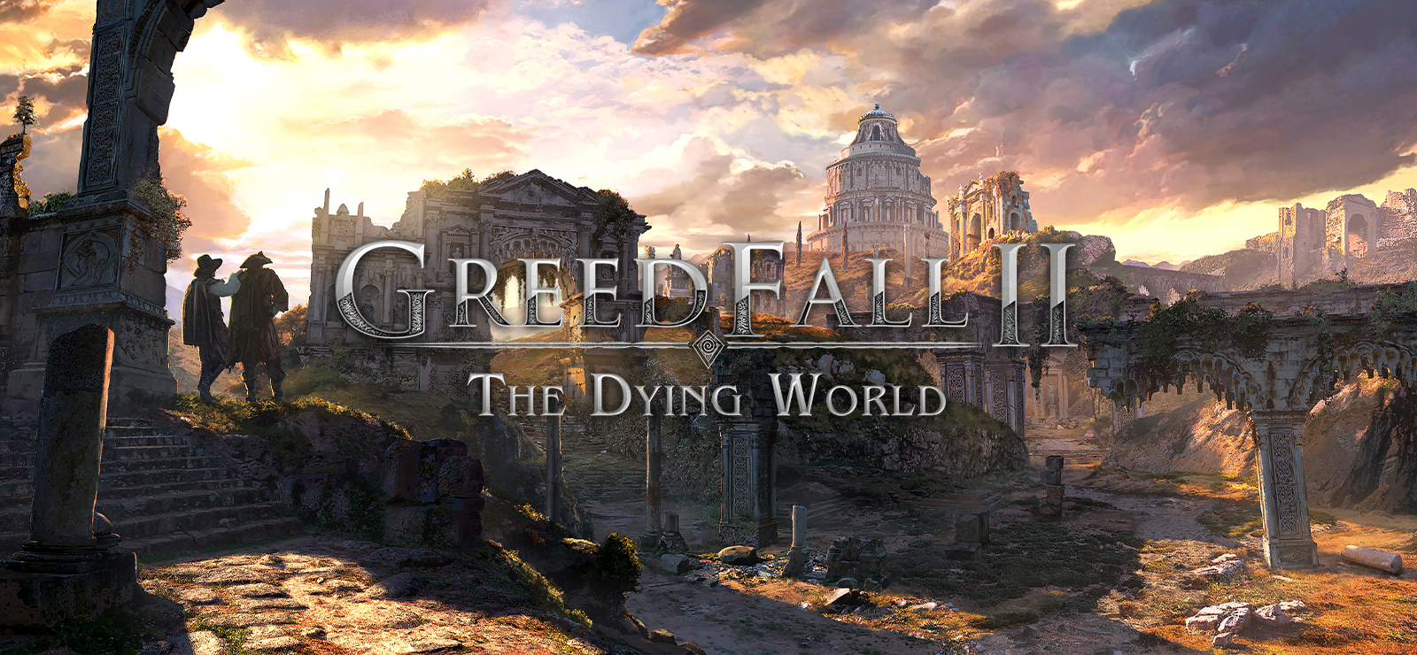 Game cover GreedFall II: The Dying World