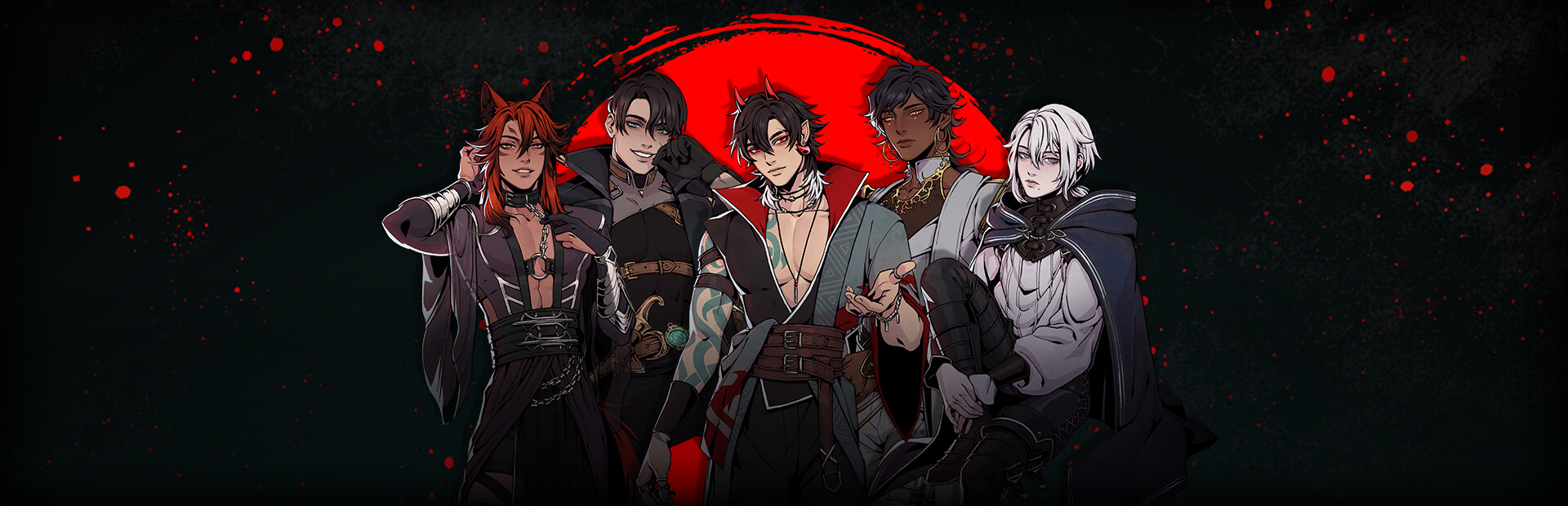 Game cover Touchstarved