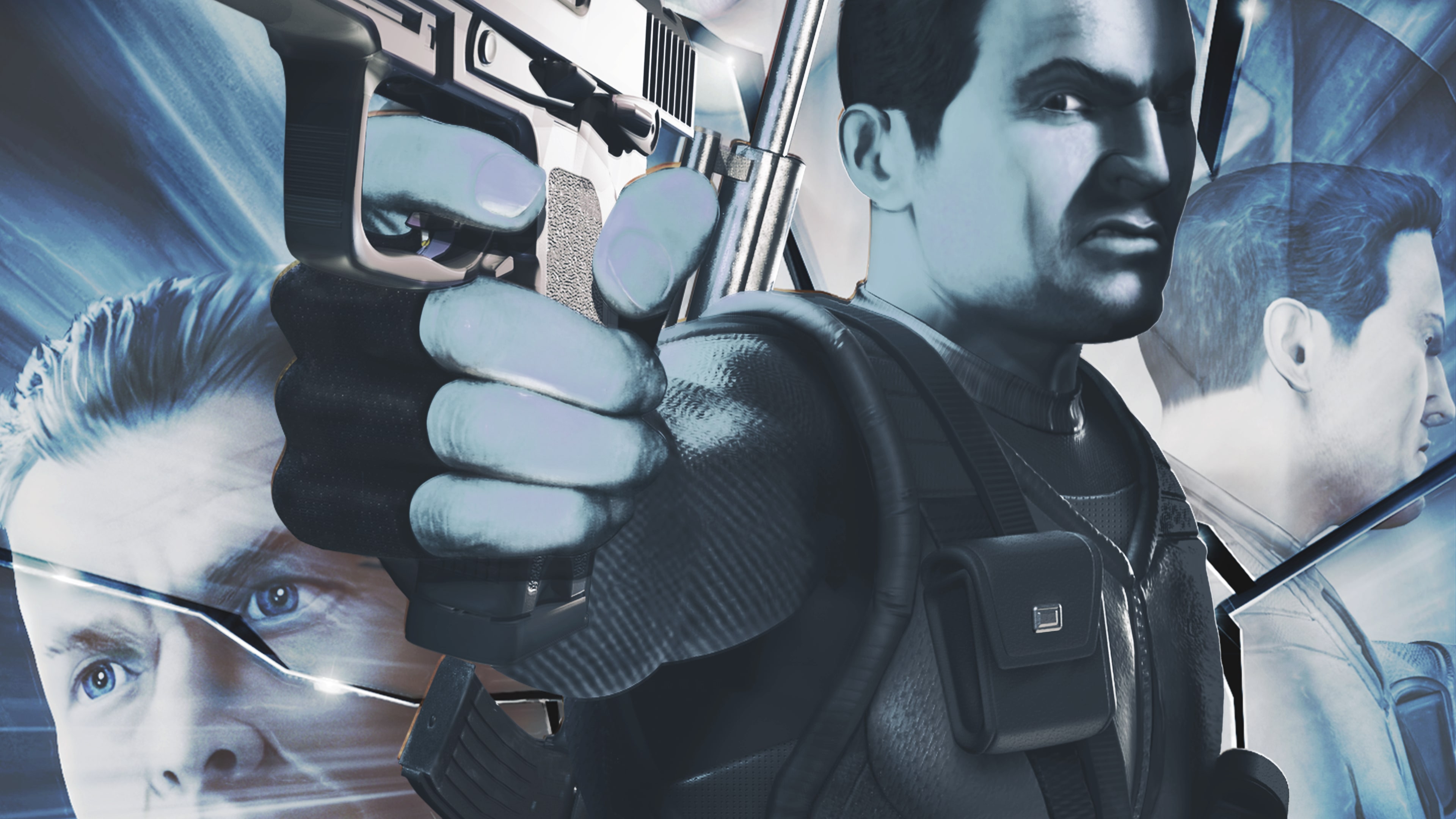 Syphon Filter Dark Mirror Update 1.02 Adds Right Stick Aiming Functionality