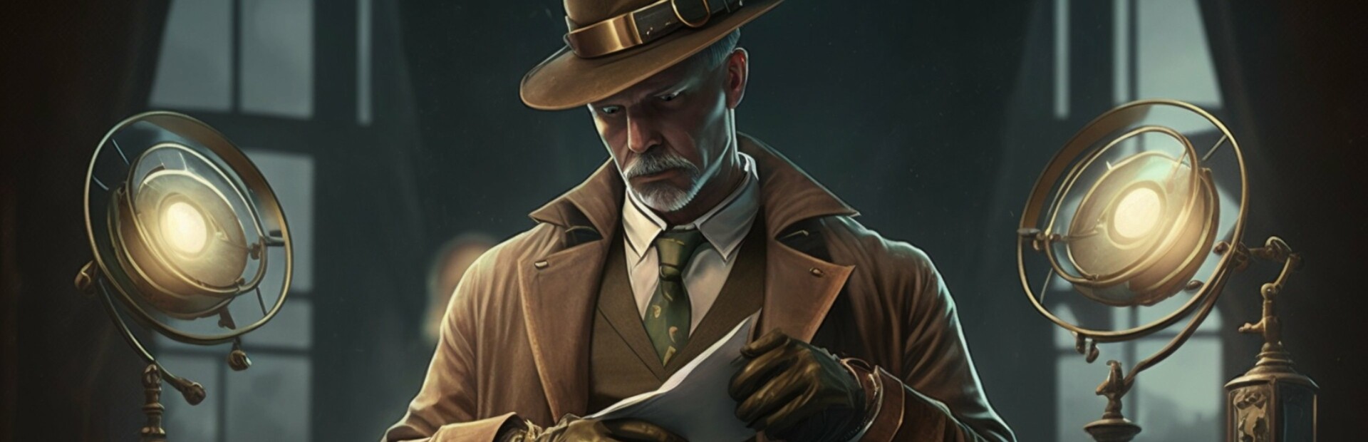 Game cover: Detective Solitaire: Butler Story 2