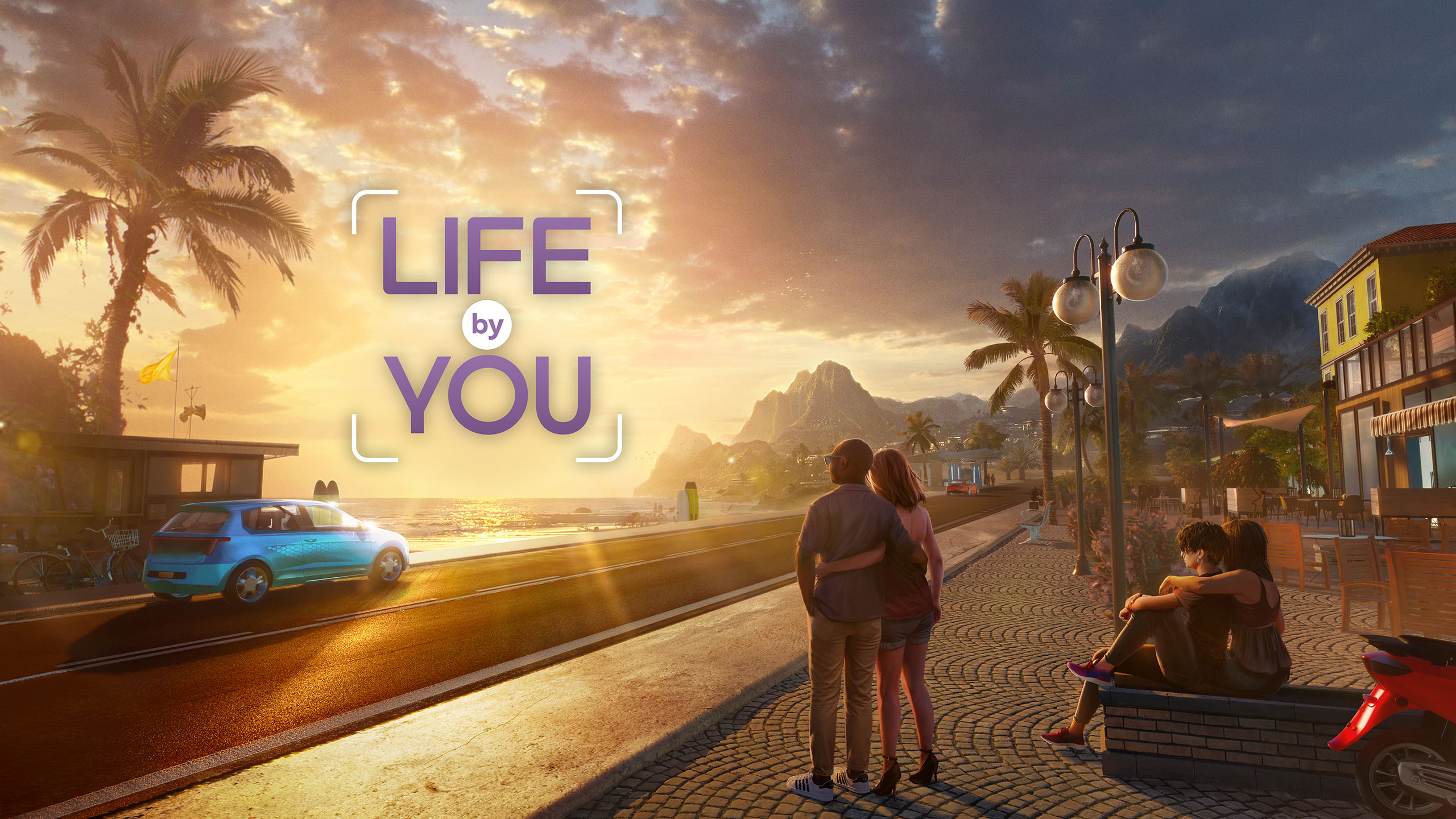 Game cover Life by You
