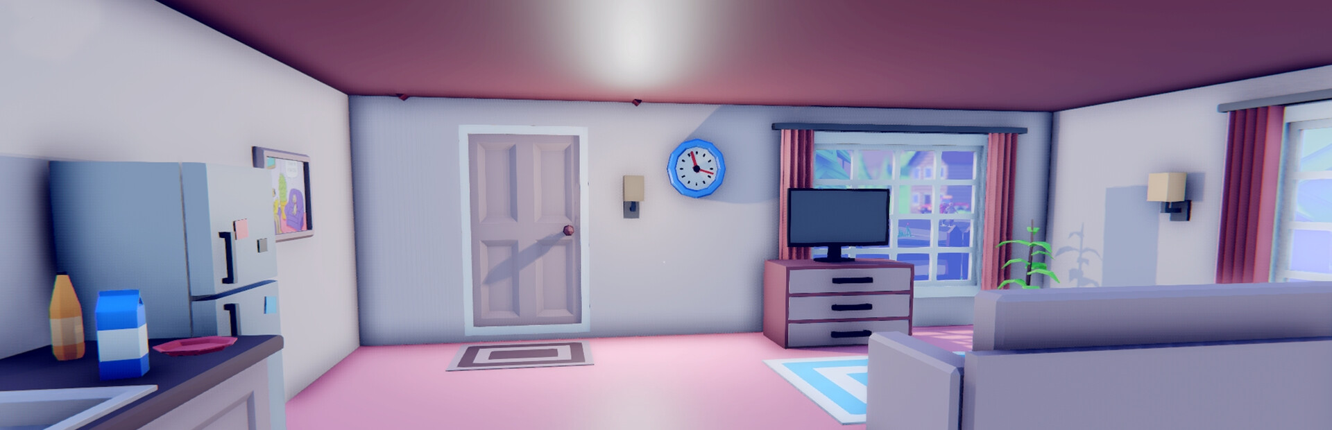 Game cover: Dude Simulator