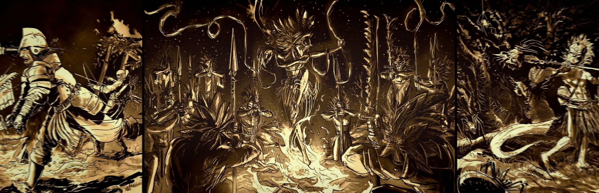 Grim Tides Press Kit