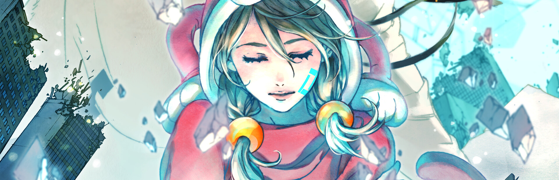 Game cover Anonymous;Code