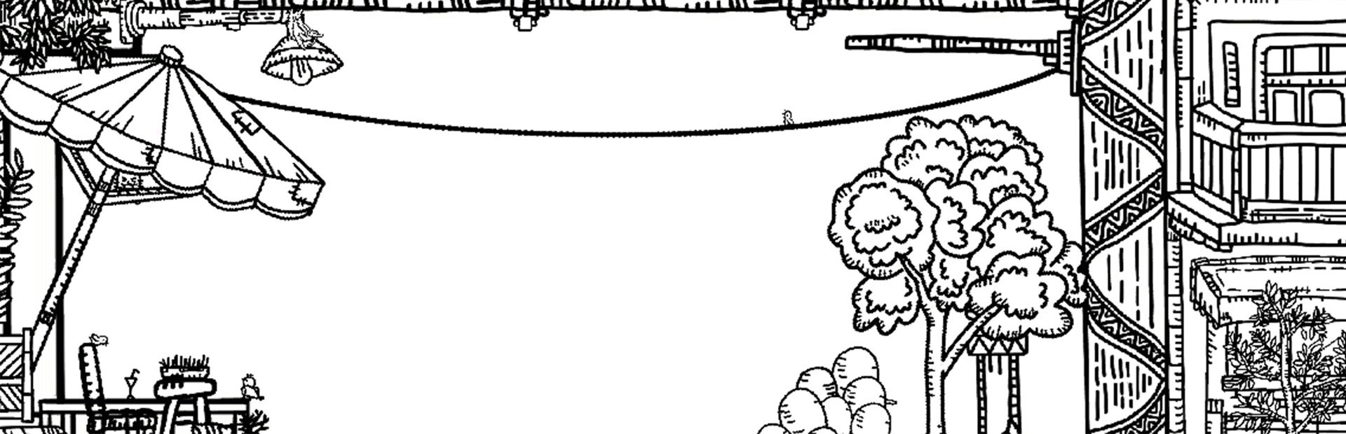 Game cover: Hidden Cats in Town