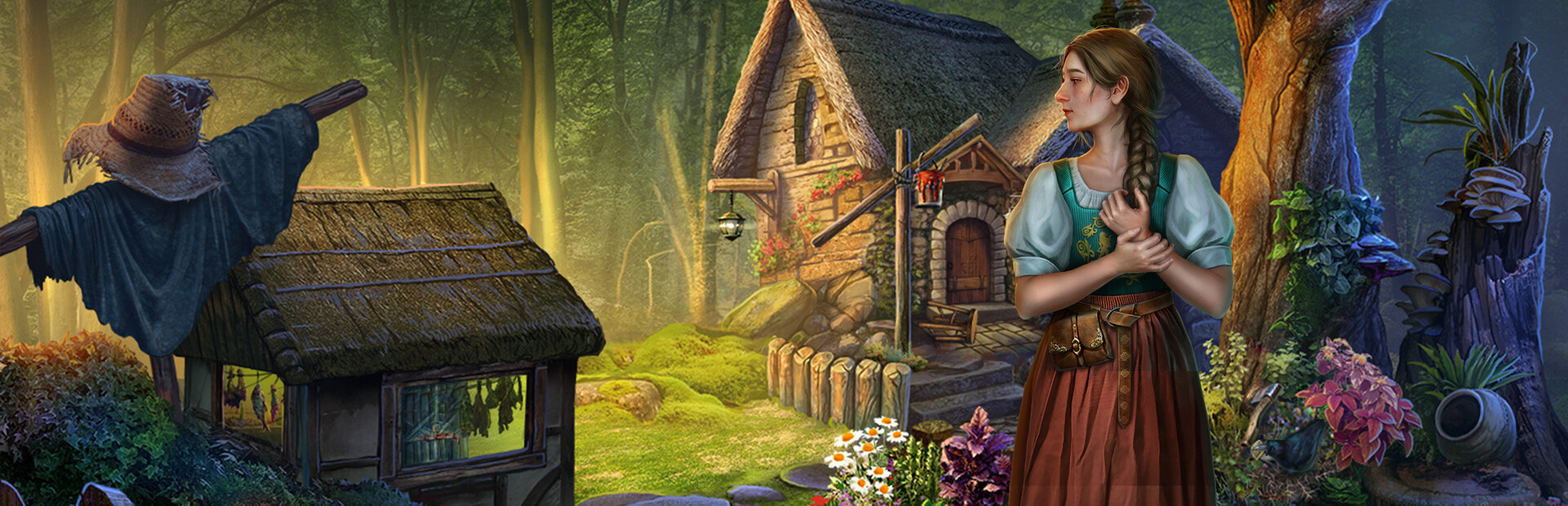 Game cover: Reflections of Life: Spindle of Fate