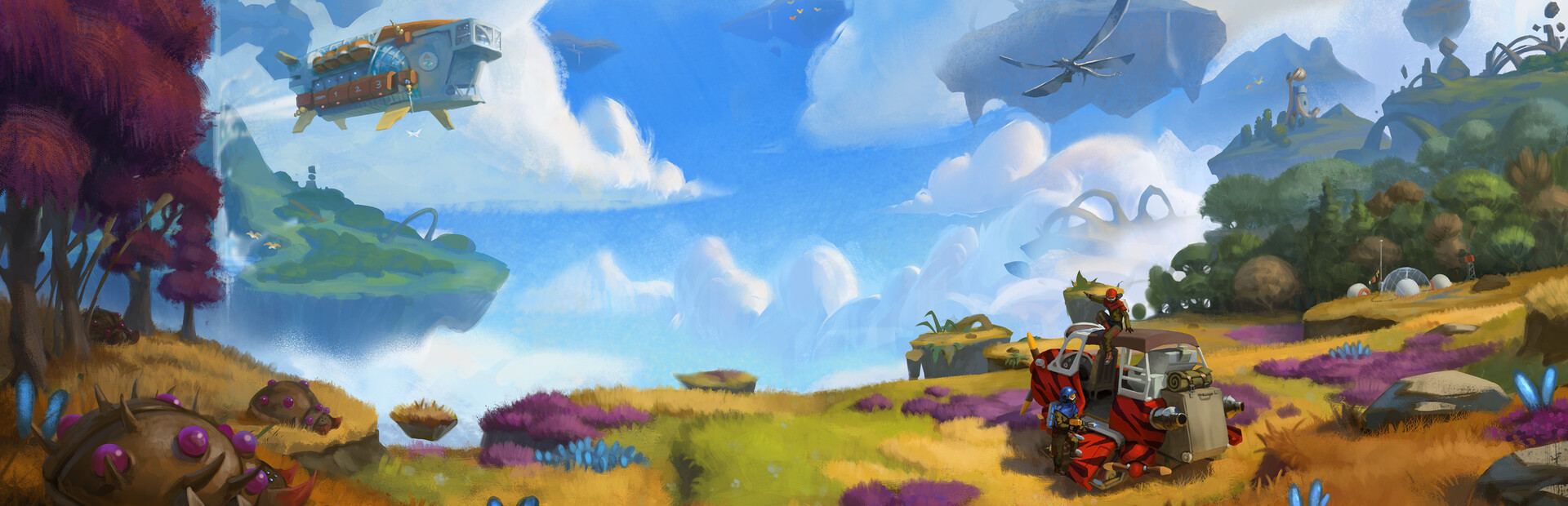 Game cover Atmosfar