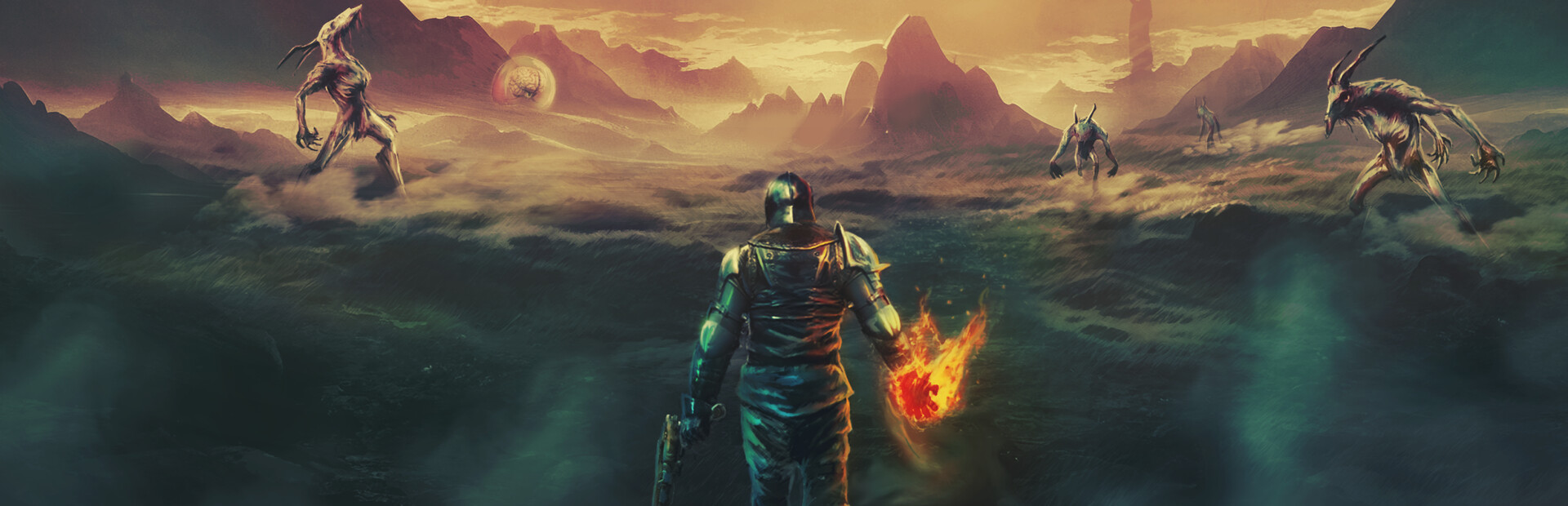 Game cover: Second Sun