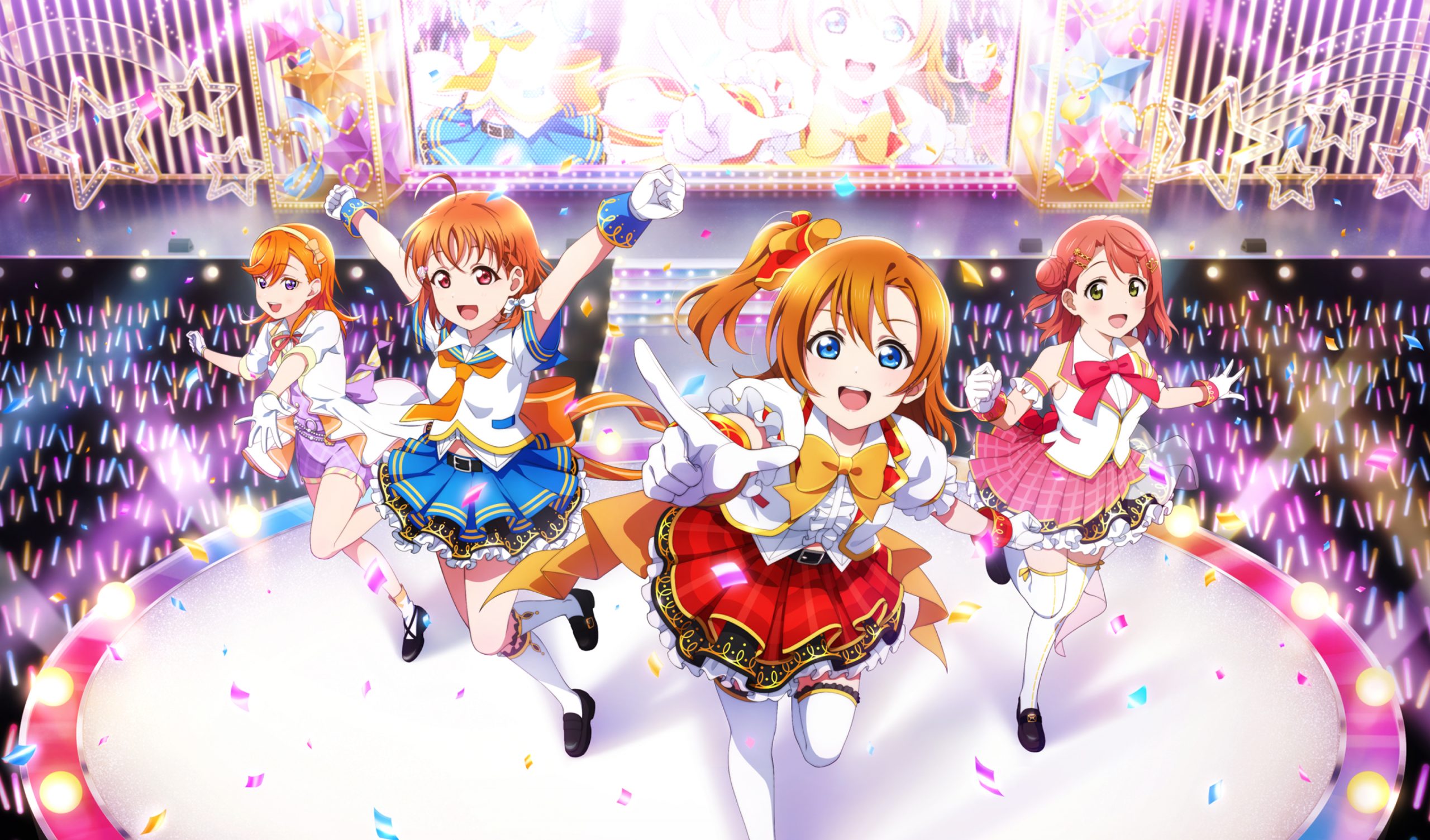 Game cover: Love Live! School Idol Festival 2: Miracle Live!