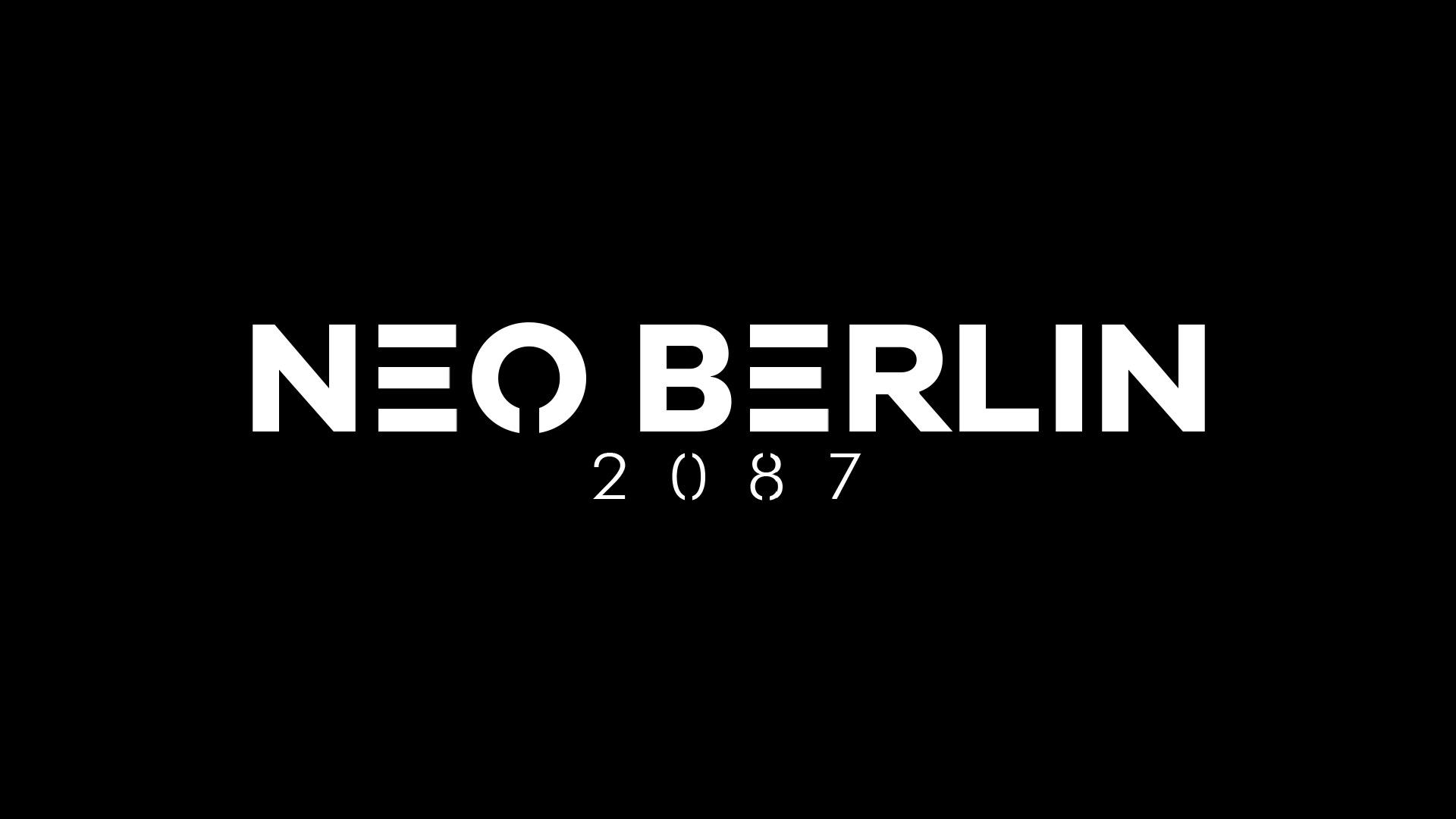 Game cover Neo Berlin 2087