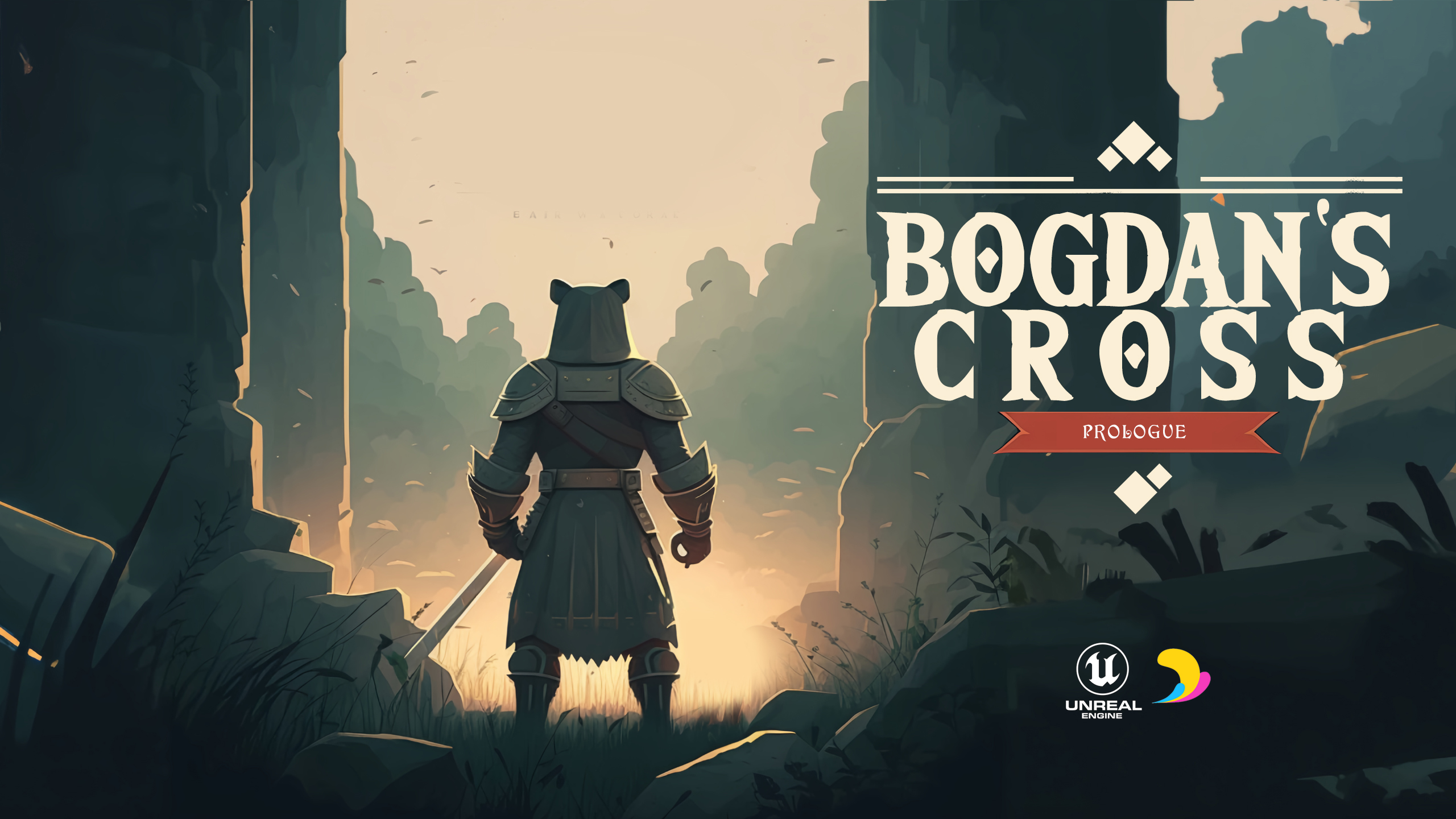 Game cover Bogdan's Cross