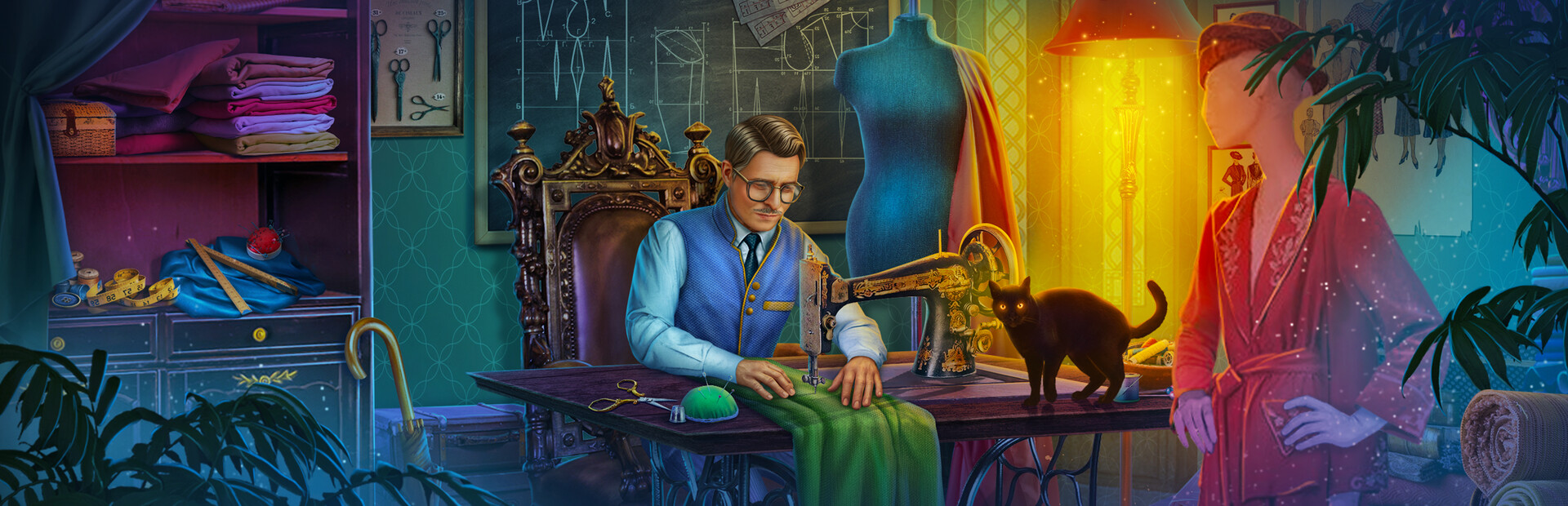 Game cover: Criminal Archives: Alphabetic Murders - Collector's Edition