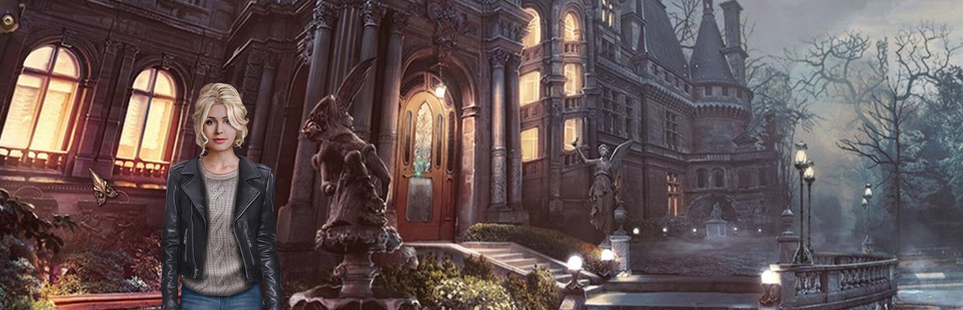 Game cover: Grim Tales: Dual Disposition - Collector's Edition