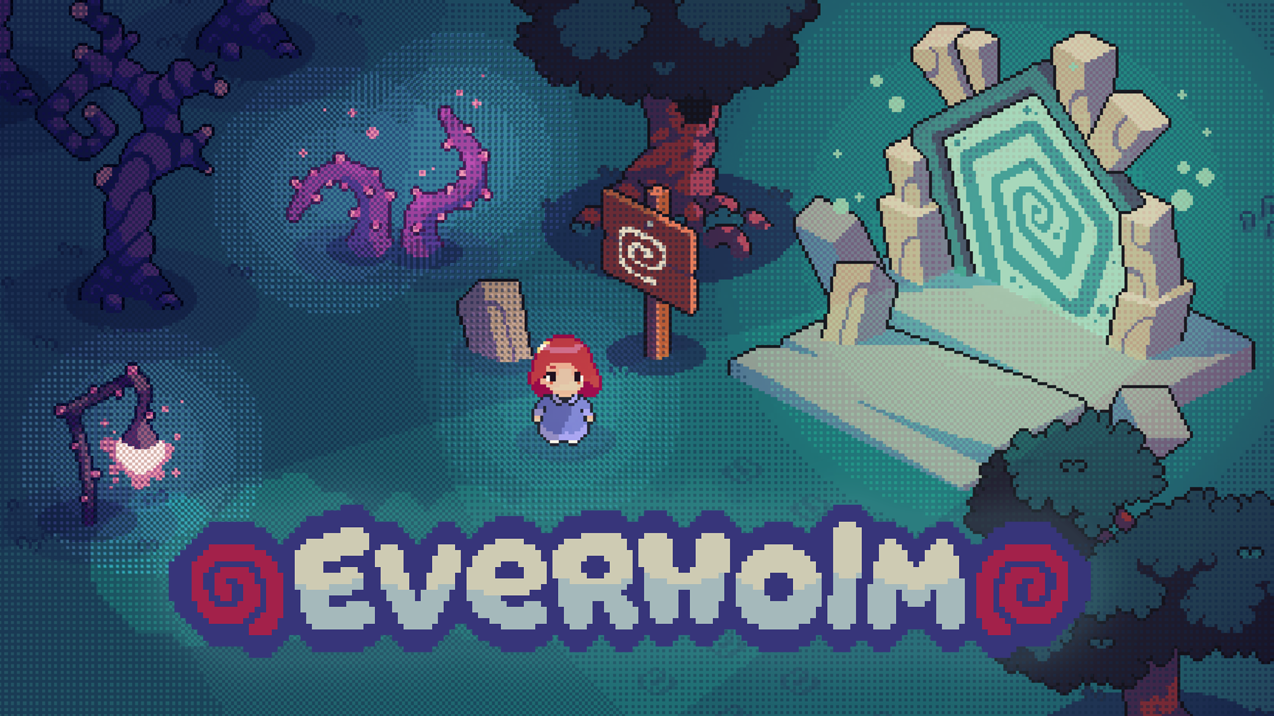 Game cover Everholm