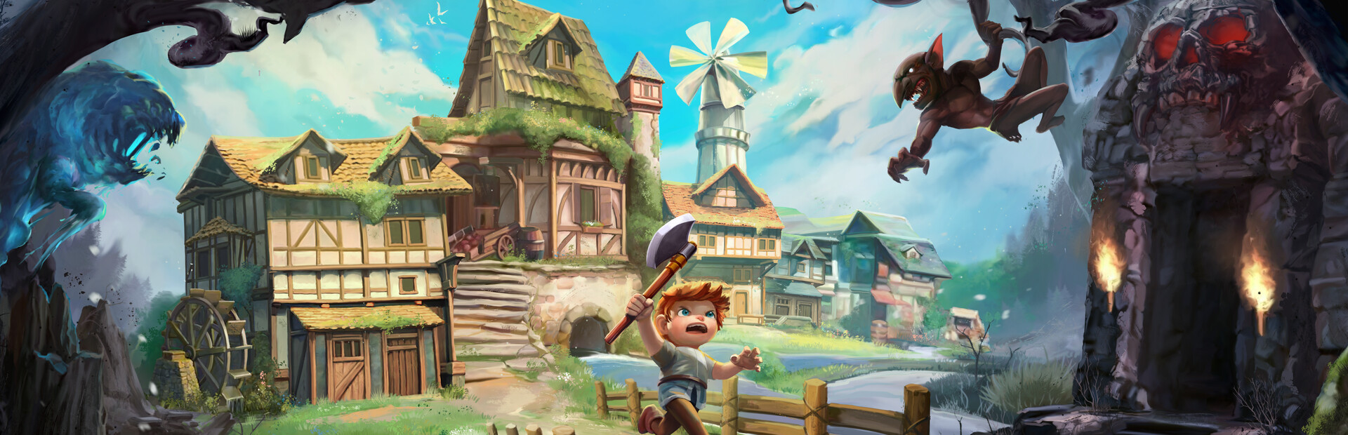 Game cover Vexlands