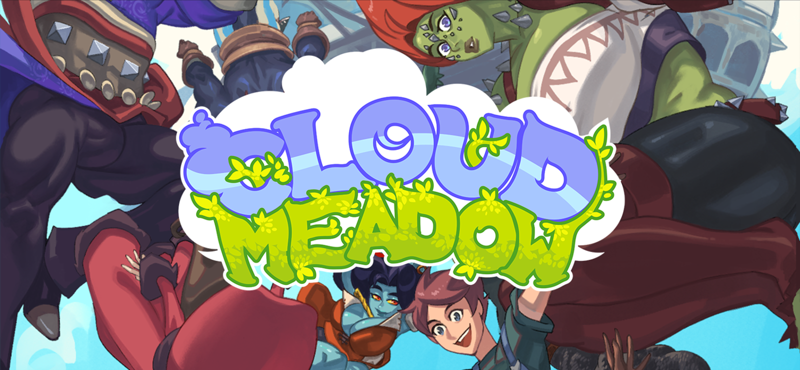 Cloud meadow compilation. Cloud Meadow крольчиха. Cloud Meadow Scenes. Cloud Meadow Gallery. Cloud Meadow Sprite.