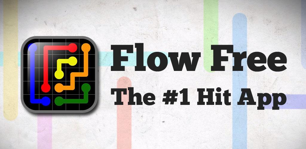 Game cover: Flow Free