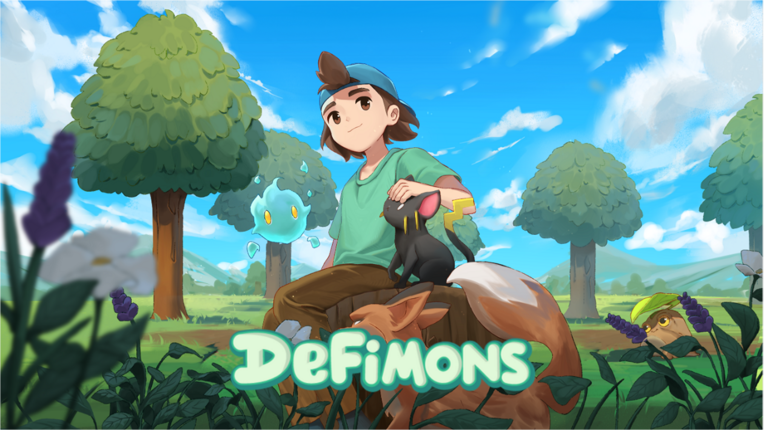 Game cover Spellborne