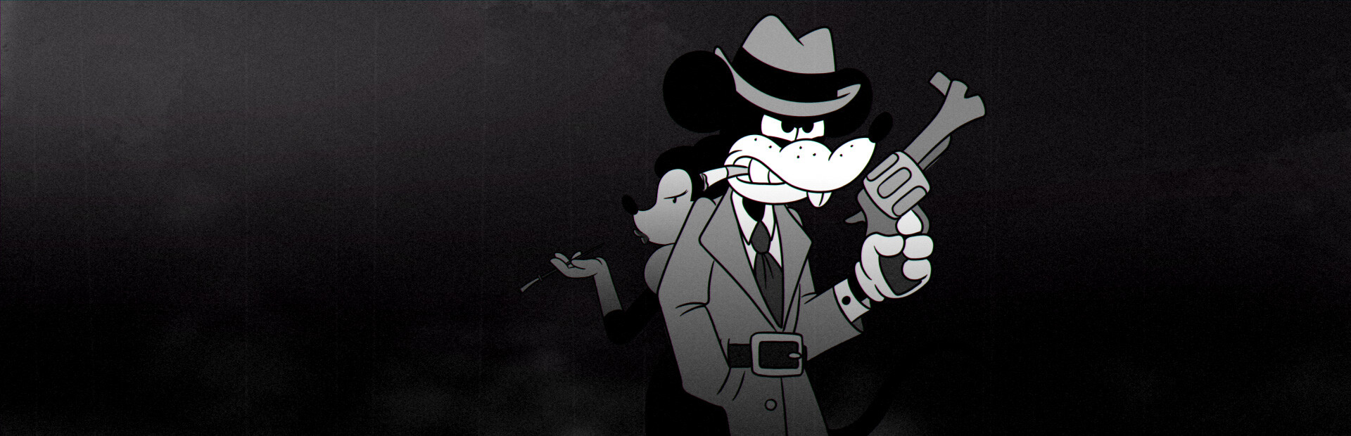 Game cover Mouse: P.I. For Hire