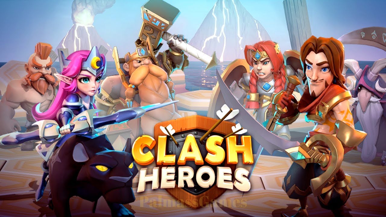 Clash Heroes