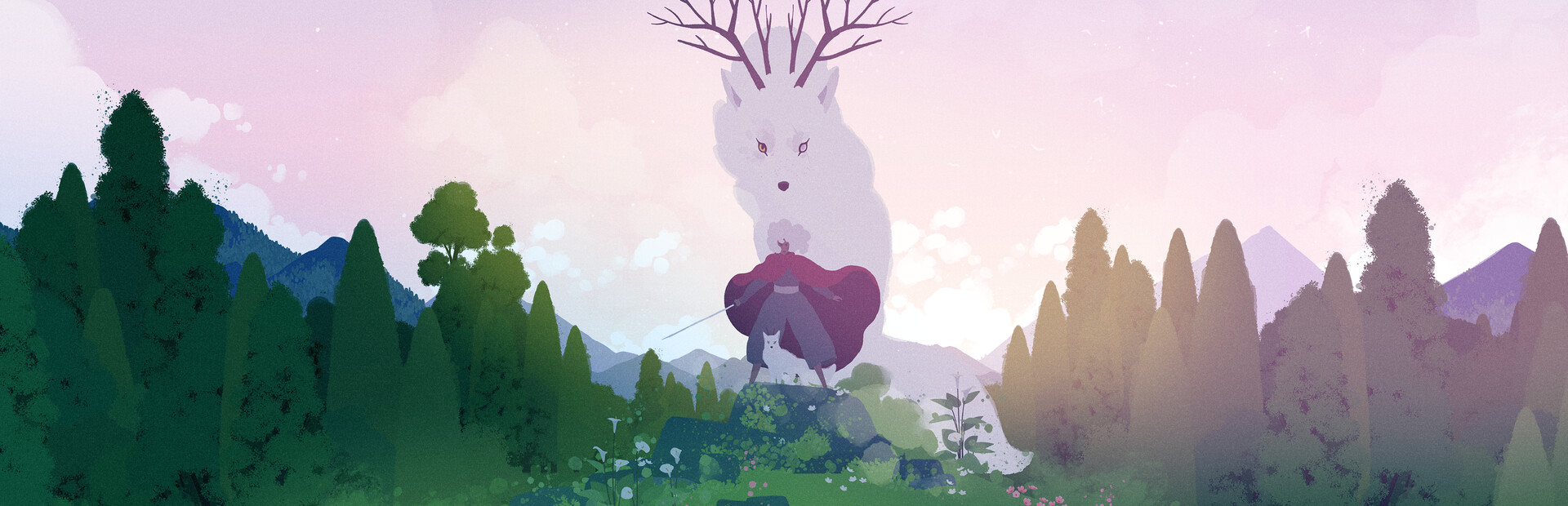 Game cover Neva