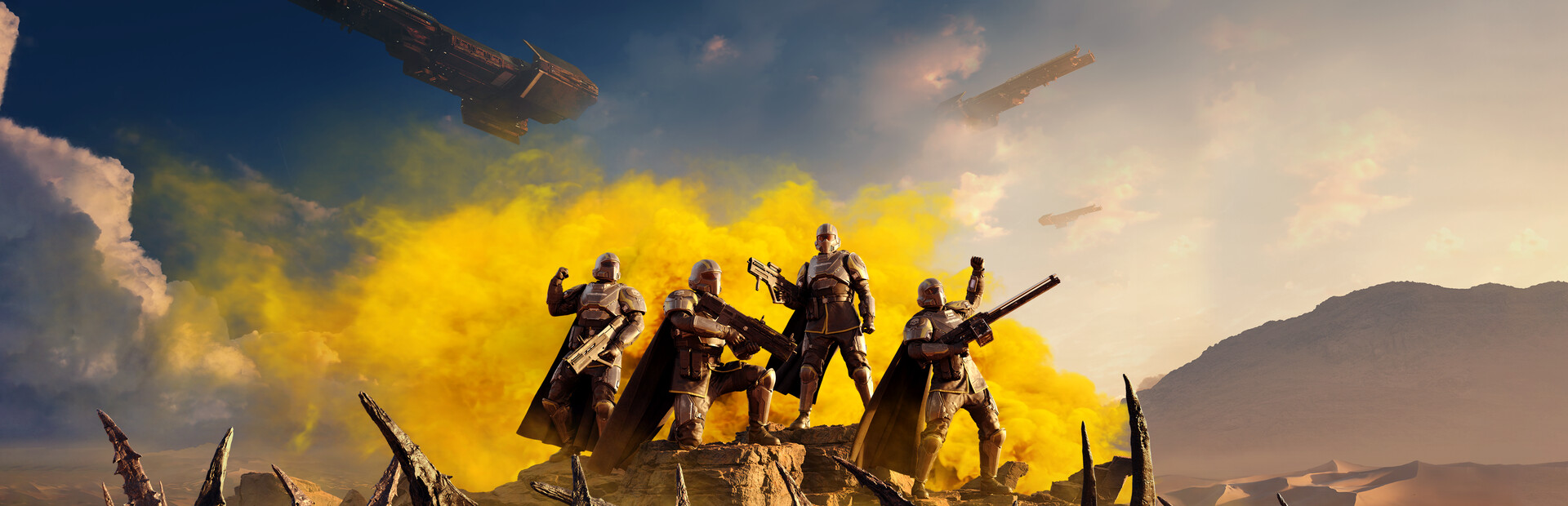 Helldivers 2 download