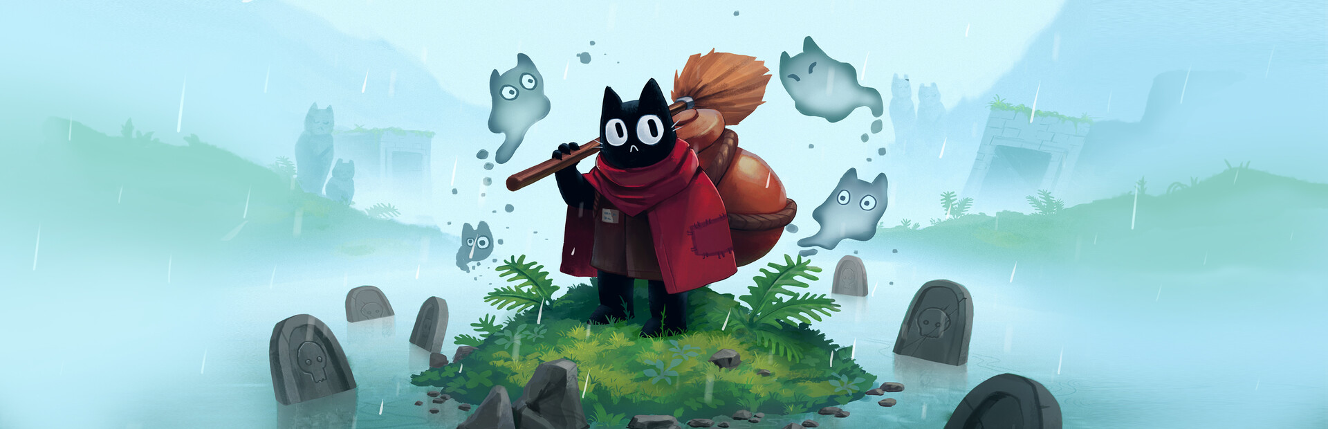 Game cover Crypt Custodian