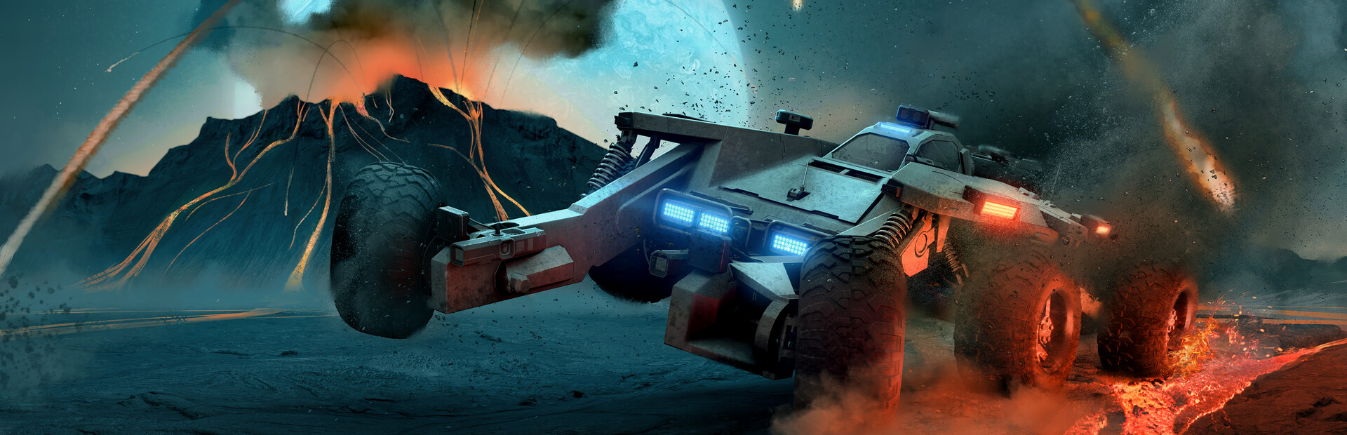 Game cover Exo Rally Championship